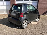 Gebraucht Smart ForTwo Coupé 2010 Schwarz Coupé