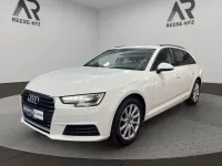 Gebraucht Audi A4 150 PS (110 kW) 2018 Ibisweiss Kombi