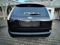 Gebraucht Ford Focus Style 116 PS (85 kW) 2009 Schwarz Limousine