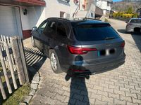 Gebraucht Audi A4 190 PS (139 kW) 2018 Grau Kombi