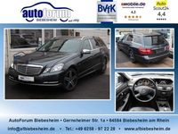 Second-hand Mercedes E250 204 CP (150 kW) 2011 Gri Break