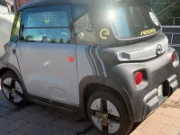 Gebraucht Opel Rocks-e Rocks 8 kW (12 PS) 2024 Grau Kleinwagen