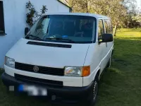 Second-hand VW Transporter 68 CP (50 kW) 2002 Alb Van