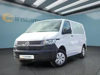 Second-hand VW Transporter 110 CP (80 kW) 2022 Alb Van