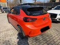 Gebraucht Opel Corsa Elegance 100 kW (136 PS) 2020 Orange Kleinwagen