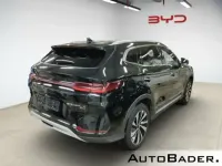 Brugt BYD Seal 324 HK (238 kW) 2025 Sort SUV