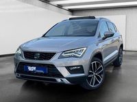 Gebraucht Seat Ateca 4Drive 190 PS (139 kW) 2017 Beige SUV
