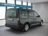 Gebraucht VW Caddy 122 PS (89 kW) 2022 Grau Van / Kleinbus