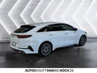 Gebraucht Kia ProCeed 204 PS (150 kW) 2020 Weiß Kleinwagen