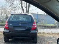 Gebraucht Mercedes A150 95 PS (69 kW) 2004 Schwarz Kleinwagen