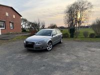 Gebraucht Audi A4 140 PS (102 kW) 2006 Silber Kombi