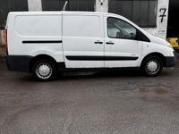 Gebraucht Citroën Jumpy 120 PS (88 kW) 2008 Weiß Van / Kleinbus