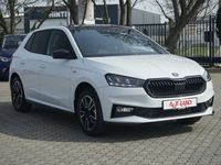 gebraucht Skoda Fabia Monte Carlo 1.5 TSI DSG 2-Zonen-Klima Sitzheizung LED