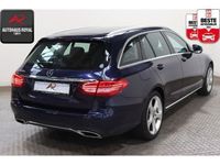 gebraucht Mercedes C350e T AIRMATIC,AHK,360GRAD,BURMESTER,DISTRO