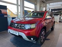 Gebraucht Dacia Duster Prestige 150 PS (110 kW) 2022 Rot SUV