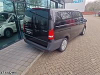 gebraucht Mercedes Vito 116 CDI Tourer PRO Lang*9-Sitzer*Schienens