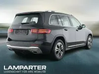 Gebraucht Mercedes GLB200 163 PS (119 kW) 2024 Schwarz SUV