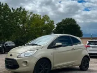 Gebraucht Ford Ka 69 PS (50 kW) 2009 Grau Kleinwagen