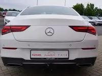 Gebraucht Mercedes CLA220 190 PS (139 kW) 2019 Weiss Limousine