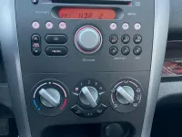 Gebraucht Suzuki Splash 85 PS (62 kW) 2009 Silber Kleinwagen