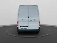 Gebraucht VW Crafter 140 PS (102 kW) 2024 Weiß Van