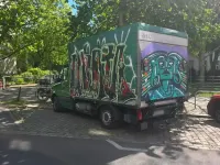 Usata Mercedes Sprinter 2011 Verde
