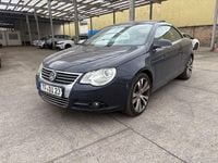 Gebraucht VW Eos 150 PS (110 kW) 2006 Blau Cabrio