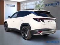 Gebraucht Hyundai Tucson Prime 252 PS (185 kW) 2024 Weiss SUV
