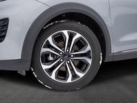 Gebraucht Ford Puma Titanium 125 PS (91 kW) 2025 Silber SUV