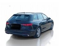 Gebraucht Audi A4 Advanced 204 PS (150 kW) 2023 Schwarz Kombi
