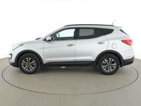 Gebraucht Hyundai Santa Fe 2015 Grau SUV