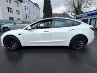 Gebraucht Tesla Model 3 Performance 377 kW (513 PS) 2022 Weiß Limousine