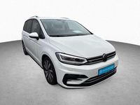 Gebraucht VW Touran Move 150 PS (110 kW) 2024 Pure white Van / Kleinbus