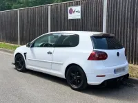 Gebraucht VW Golf R 125 PS (91 kW) 2004 Weiß Coupé