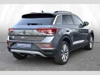 Gebraucht VW T-Roc Goal 150 PS (110 kW) 2024 Grau SUV