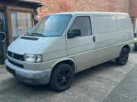 Gebraucht VW T4 102 PS (75 kW) 1998 Van