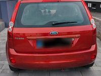 Gebraucht Ford Fiesta 80 PS (58 kW) 2008 Kleinwagen