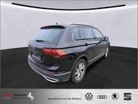 Gebraucht VW Tiguan Elegance 150 PS (110 kW) 2023 Schwarz SUV