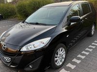 Second-hand Mazda 5 150 CP (110 kW) 2011 Negru Monovolum