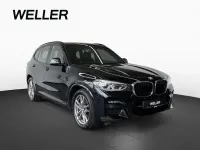 Gebraucht BMW X3 M Sport 326 PS (239 kW) 2021 Carbonschwarz metallic (schwarz) SUV