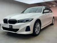 Usata BMW 320 Efficient Dynamics 190 CV (139 kW) 2023 Bianco Station wagon