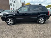 Gebraucht Hyundai Tucson GLS 141 PS (103 kW) 2006 Schwarz SUV