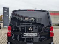 Gebraucht Citroën Spacetourer Feel 130 PS (95 kW) 2019 Schwarz Van / Kleinbus