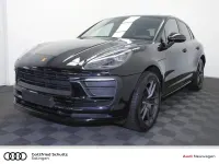 Gebraucht Porsche Macan 265 PS (194 kW) 2023 Schwarz SUV
