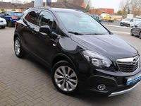 Gebraucht Opel Mokka Innovation 140 PS (102 kW) 2016 Schwarz SUV
