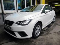 Gebraucht Seat Ibiza Style 95 PS (69 kW) 2022 Weiß Limousine