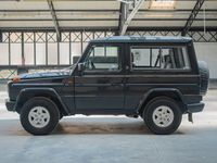 Gebraucht Mercedes G300 1991 Schwarz SUV