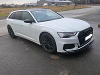 Gebraucht Audi A6 Black Edition 367 PS (269 kW) 2022 Weiß Kombi
