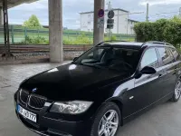 Gebraucht BMW 320 170 PS (125 kW) 2008 Kombi