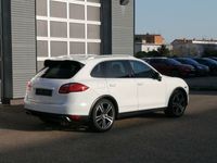 gebraucht Porsche Cayenne S Diesel AHK Luftferderung NAVI